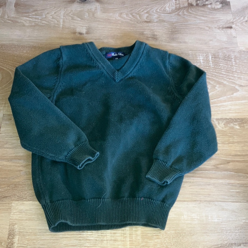 2 brooks brothers sweaters kids